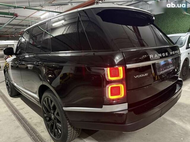 Ленд Ровер Рендж Ровер, объемом двигателя 3 л и пробегом 225 тыс. км за 28500 $, фото 8 на Automoto.ua