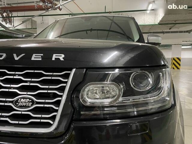 Ленд Ровер Рендж Ровер, объемом двигателя 3 л и пробегом 225 тыс. км за 28500 $, фото 22 на Automoto.ua
