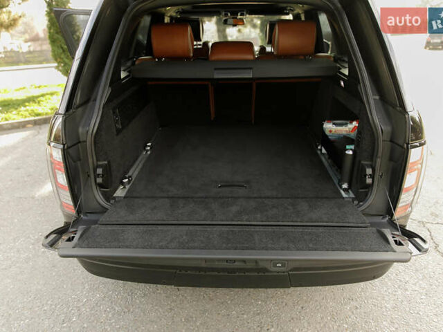 Ленд Ровер Рендж Ровер, об'ємом двигуна 4.4 л та пробігом 191 тис. км за 36900 $, фото 27 на Automoto.ua