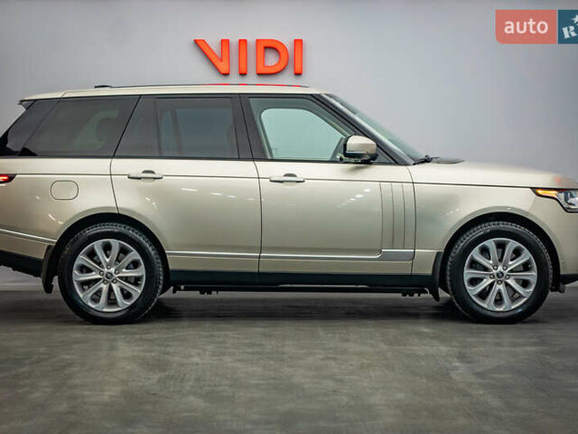 Ленд Ровер Рендж Ровер, объемом двигателя 5 л и пробегом 176 тыс. км за 26688 $, фото 3 на Automoto.ua