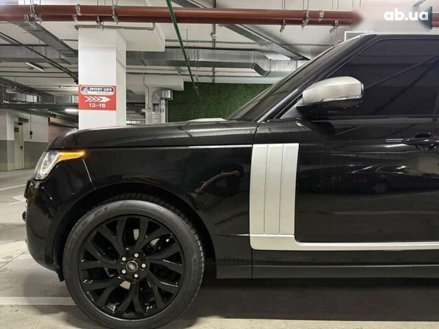 Ленд Ровер Рендж Ровер, об'ємом двигуна 3 л та пробігом 225 тис. км за 28900 $, фото 14 на Automoto.ua