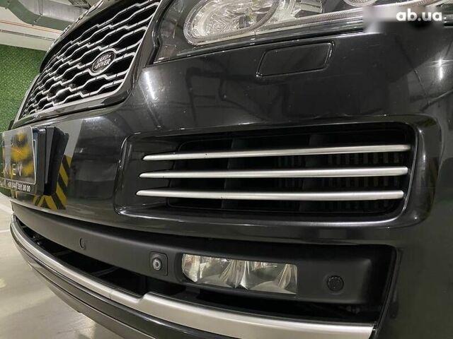 Ленд Ровер Рендж Ровер, об'ємом двигуна 3 л та пробігом 225 тис. км за 28900 $, фото 24 на Automoto.ua