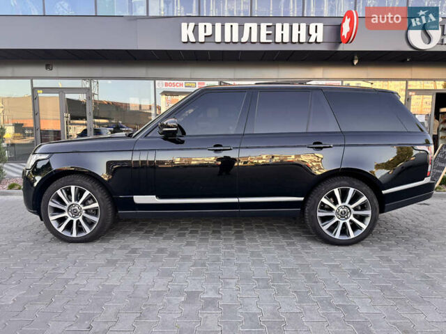 Ленд Ровер Рендж Ровер, об'ємом двигуна 0 л та пробігом 244 тис. км за 35000 $, фото 4 на Automoto.ua