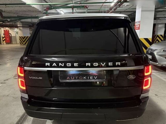 Ленд Ровер Рендж Ровер, объемом двигателя 3 л и пробегом 225 тыс. км за 28500 $, фото 10 на Automoto.ua