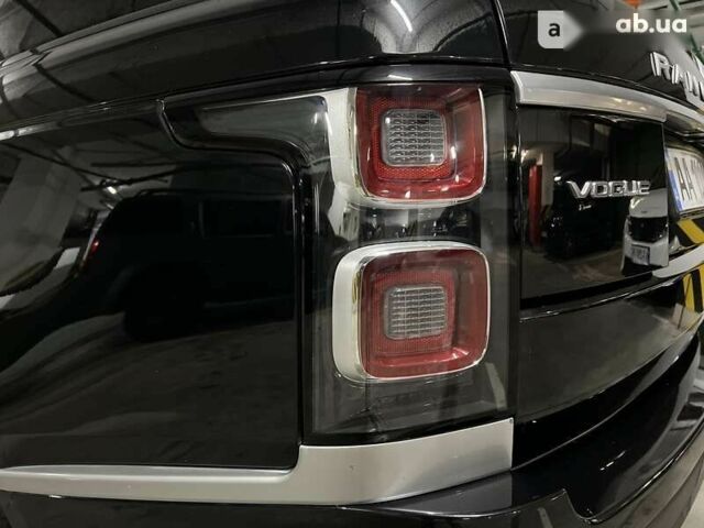 Ленд Ровер Рендж Ровер, объемом двигателя 3 л и пробегом 225 тыс. км за 28500 $, фото 27 на Automoto.ua