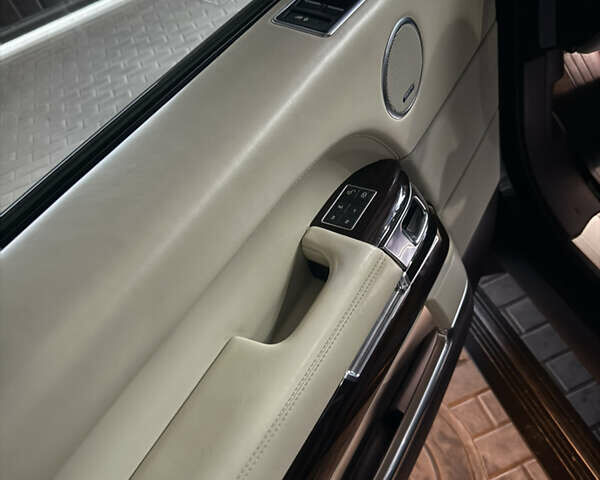 Ленд Ровер Рендж Ровер, об'ємом двигуна 4.4 л та пробігом 175 тис. км за 45000 $, фото 14 на Automoto.ua