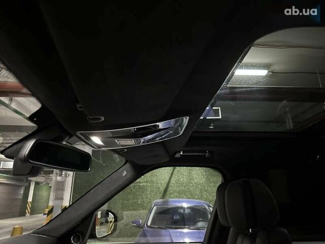 Ленд Ровер Рендж Ровер, объемом двигателя 5 л и пробегом 157 тыс. км за 32900 $, фото 25 на Automoto.ua