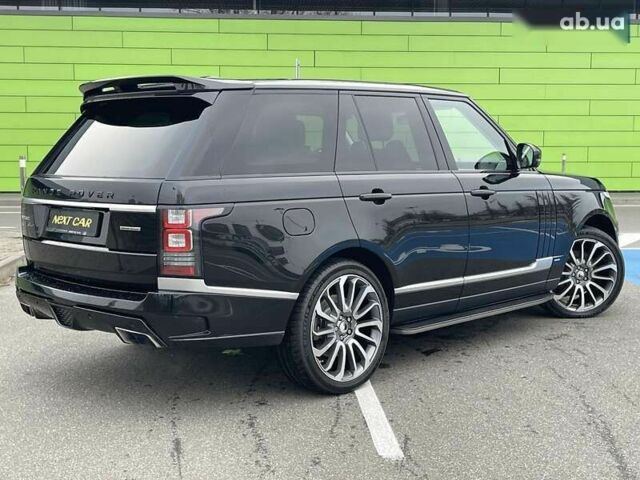 Ленд Ровер Рендж Ровер, об'ємом двигуна 0 л та пробігом 132 тис. км за 36900 $, фото 5 на Automoto.ua