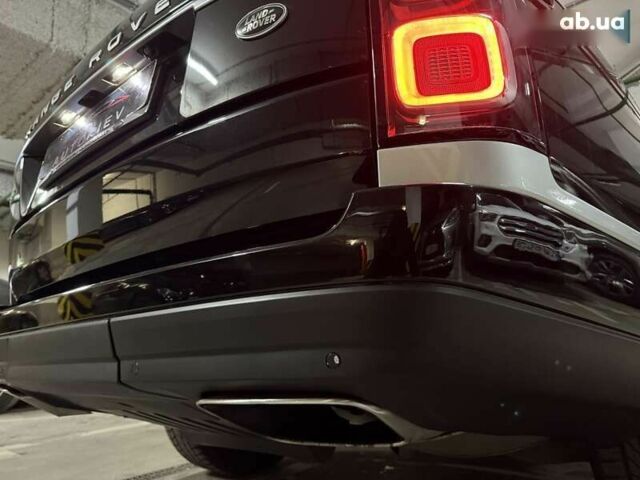 Ленд Ровер Рендж Ровер, об'ємом двигуна 3 л та пробігом 225 тис. км за 28900 $, фото 28 на Automoto.ua