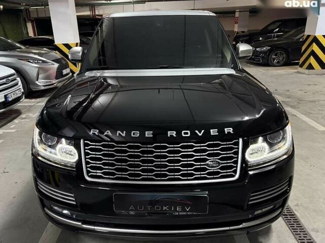 Ленд Ровер Рендж Ровер, об'ємом двигуна 3 л та пробігом 225 тис. км за 28900 $, фото 4 на Automoto.ua