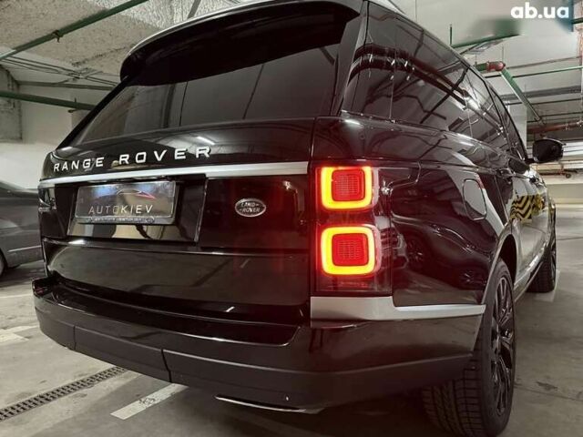 Ленд Ровер Рендж Ровер, объемом двигателя 3 л и пробегом 225 тыс. км за 28500 $, фото 12 на Automoto.ua