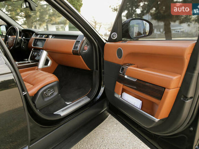 Ленд Ровер Рендж Ровер, об'ємом двигуна 4.4 л та пробігом 191 тис. км за 36900 $, фото 15 на Automoto.ua