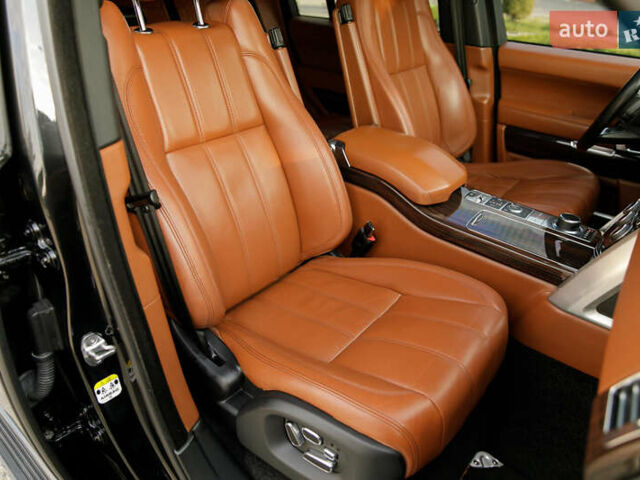 Ленд Ровер Рендж Ровер, об'ємом двигуна 4.4 л та пробігом 191 тис. км за 36900 $, фото 19 на Automoto.ua