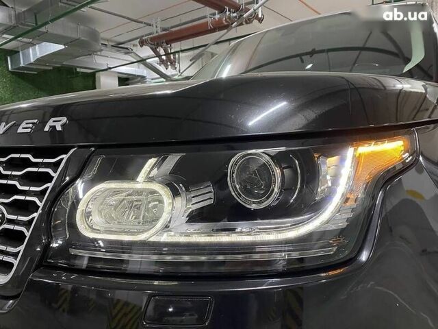 Ленд Ровер Рендж Ровер, об'ємом двигуна 3 л та пробігом 225 тис. км за 28900 $, фото 21 на Automoto.ua