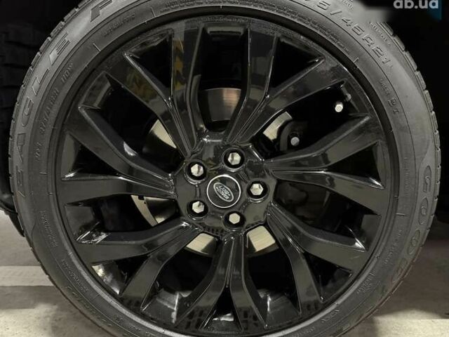 Ленд Ровер Рендж Ровер, об'ємом двигуна 3 л та пробігом 225 тис. км за 28900 $, фото 15 на Automoto.ua