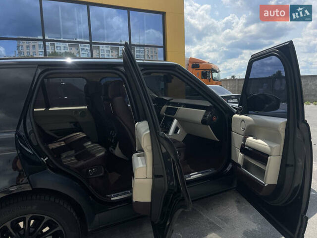 Ленд Ровер Рендж Ровер, объемом двигателя 0 л и пробегом 248 тыс. км за 36000 $, фото 3 на Automoto.ua