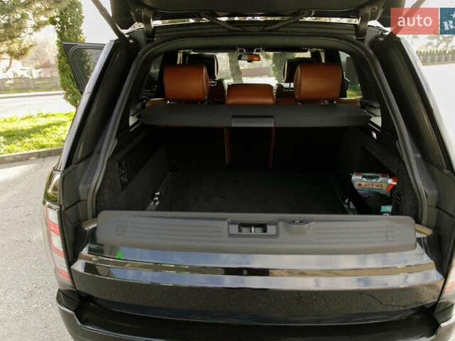 Ленд Ровер Рендж Ровер, об'ємом двигуна 4.4 л та пробігом 191 тис. км за 36900 $, фото 26 на Automoto.ua