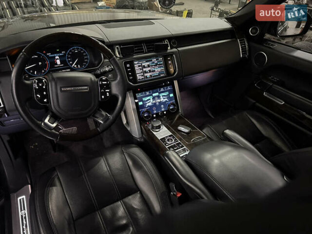 Ленд Ровер Рендж Ровер, объемом двигателя 4.4 л и пробегом 220 тыс. км за 29999 $, фото 7 на Automoto.ua