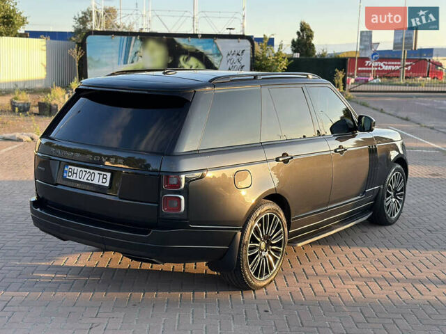 Ленд Ровер Рендж Ровер, объемом двигателя 4.4 л и пробегом 220 тыс. км за 29999 $, фото 3 на Automoto.ua