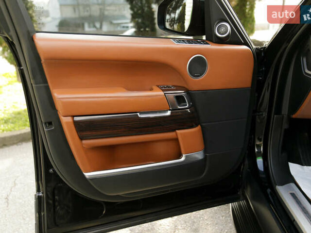 Ленд Ровер Рендж Ровер, об'ємом двигуна 4.4 л та пробігом 191 тис. км за 36900 $, фото 24 на Automoto.ua