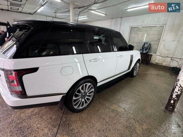 Ленд Ровер Рендж Ровер, об'ємом двигуна 4.37 л та пробігом 175 тис. км за 34500 $, фото 3 на Automoto.ua