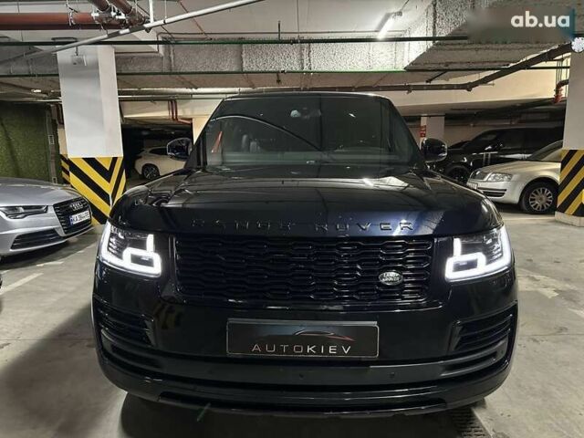 Ленд Ровер Рендж Ровер, объемом двигателя 5 л и пробегом 157 тыс. км за 32900 $, фото 3 на Automoto.ua