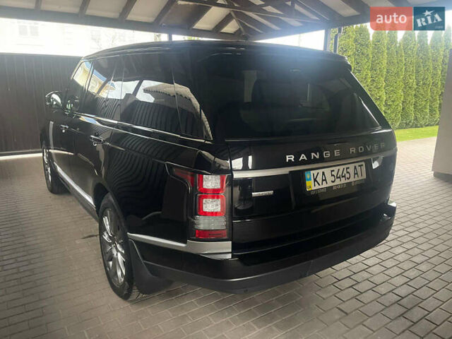 Ленд Ровер Рендж Ровер, об'ємом двигуна 4.4 л та пробігом 175 тис. км за 45000 $, фото 3 на Automoto.ua