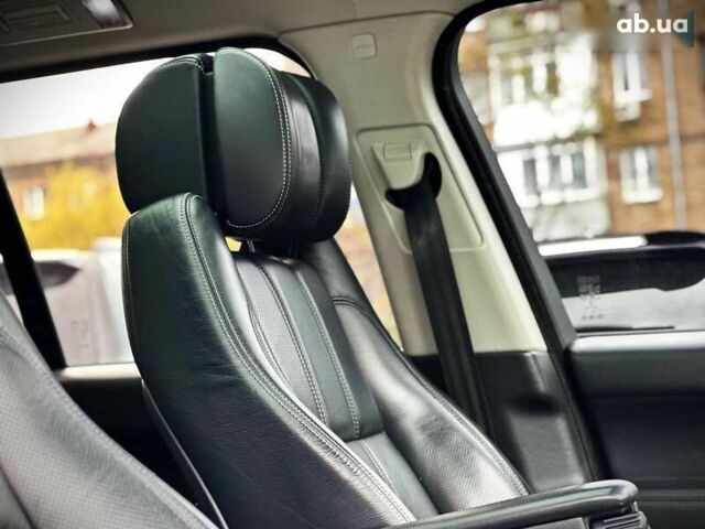 Ленд Ровер Рендж Ровер 2013 в Киеве на Automoto.ua Ленд Ровер Рендж Ровер, объемом двигателя 4.4 л и пробегом 195 тыс. км за 38999 $, фото 25 на Automoto.ua