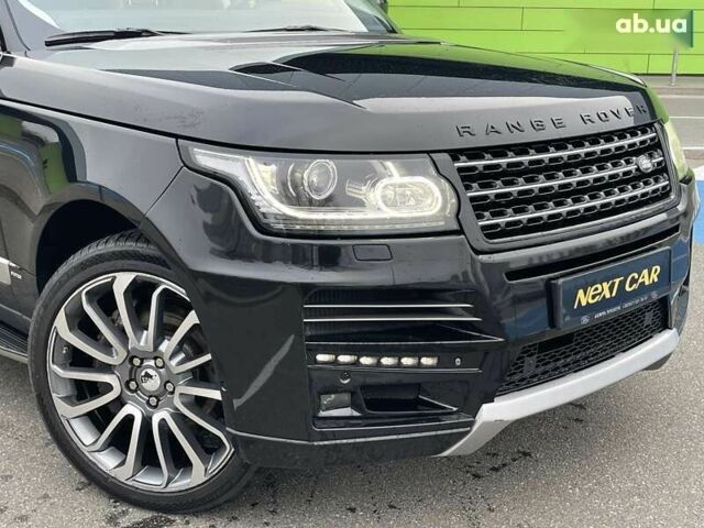 Ленд Ровер Рендж Ровер, об'ємом двигуна 0 л та пробігом 132 тис. км за 36900 $, фото 4 на Automoto.ua
