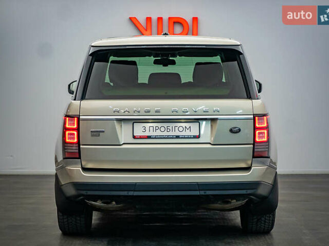 Ленд Ровер Рендж Ровер, объемом двигателя 5 л и пробегом 176 тыс. км за 26688 $, фото 5 на Automoto.ua
