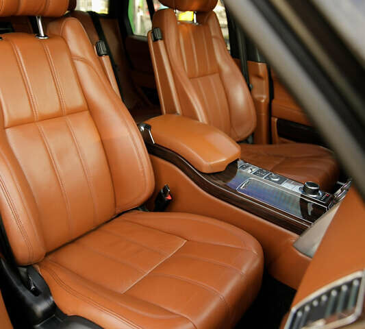 Ленд Ровер Рендж Ровер, об'ємом двигуна 4.4 л та пробігом 191 тис. км за 36900 $, фото 18 на Automoto.ua