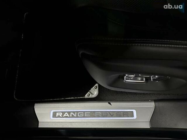 Ленд Ровер Рендж Ровер, объемом двигателя 5 л и пробегом 157 тыс. км за 32900 $, фото 28 на Automoto.ua