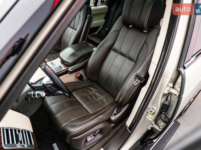 Ленд Ровер Рендж Ровер, объемом двигателя 5 л и пробегом 176 тыс. км за 26688 $, фото 9 на Automoto.ua