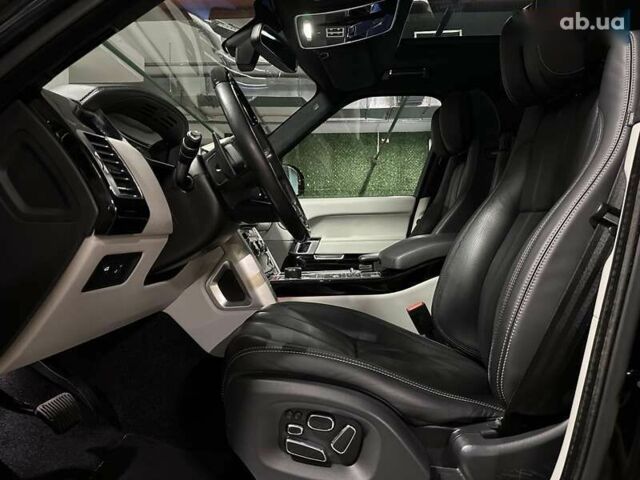 Ленд Ровер Рендж Ровер, объемом двигателя 5 л и пробегом 157 тыс. км за 32900 $, фото 23 на Automoto.ua