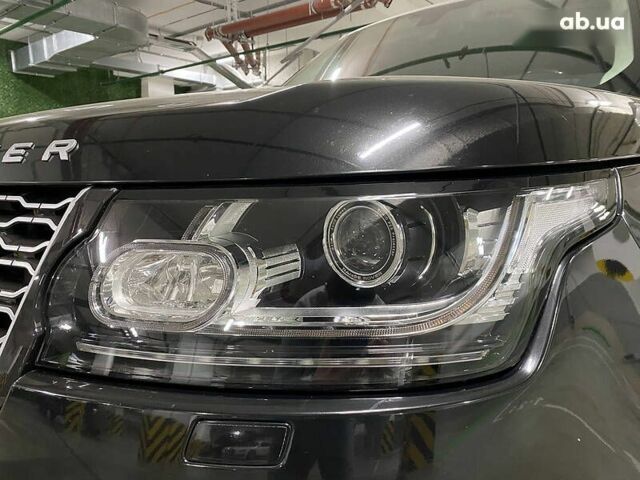 Ленд Ровер Рендж Ровер, объемом двигателя 3 л и пробегом 225 тыс. км за 28500 $, фото 20 на Automoto.ua