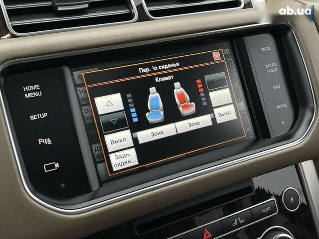 Ленд Ровер Рендж Ровер, об'ємом двигуна 0 л та пробігом 132 тис. км за 36900 $, фото 27 на Automoto.ua