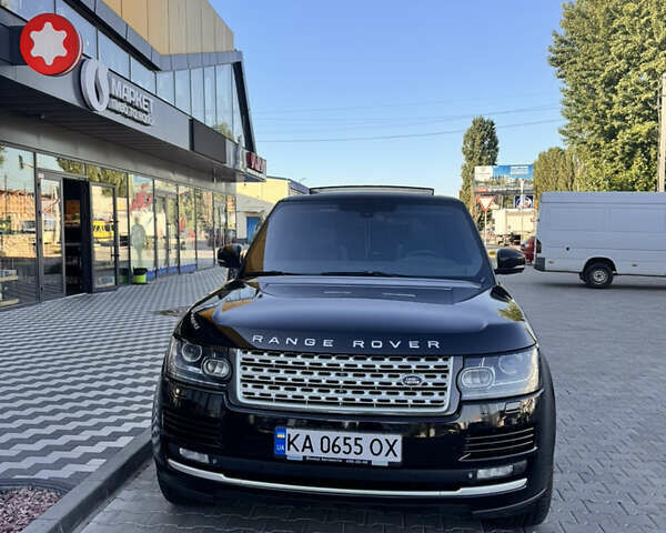 Ленд Ровер Рендж Ровер, об'ємом двигуна 0 л та пробігом 244 тис. км за 35000 $, фото 1 на Automoto.ua