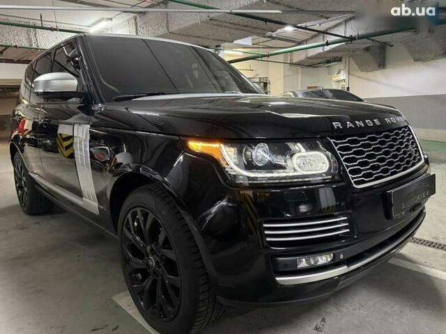 Ленд Ровер Рендж Ровер, об'ємом двигуна 3 л та пробігом 225 тис. км за 28900 $, фото 2 на Automoto.ua