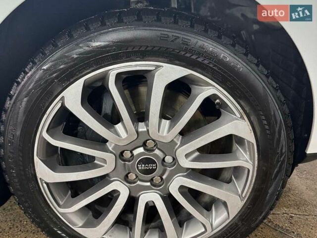 Ленд Ровер Рендж Ровер, об'ємом двигуна 4.37 л та пробігом 175 тис. км за 34500 $, фото 17 на Automoto.ua