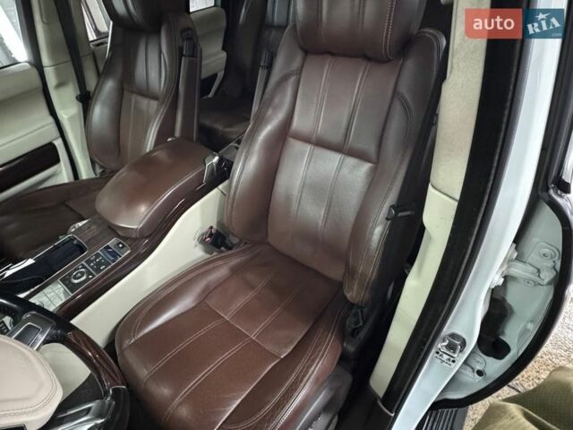 Ленд Ровер Рендж Ровер, об'ємом двигуна 4.37 л та пробігом 175 тис. км за 34500 $, фото 7 на Automoto.ua