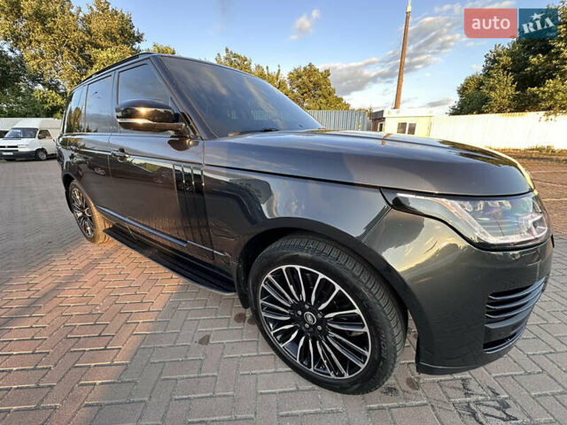 Ленд Ровер Рендж Ровер, объемом двигателя 4.4 л и пробегом 220 тыс. км за 29999 $, фото 2 на Automoto.ua