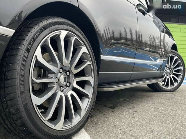 Ленд Ровер Рендж Ровер, об'ємом двигуна 0 л та пробігом 132 тис. км за 36900 $, фото 8 на Automoto.ua