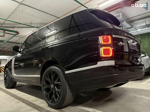 Ленд Ровер Рендж Ровер, объемом двигателя 3 л и пробегом 225 тыс. км за 28500 $, фото 9 на Automoto.ua