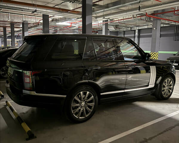 Ленд Ровер Рендж Ровер, об'ємом двигуна 4.4 л та пробігом 175 тис. км за 45000 $, фото 20 на Automoto.ua