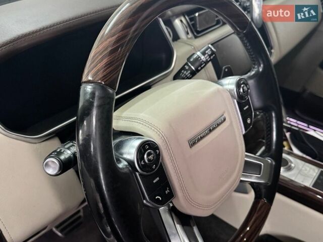 Ленд Ровер Рендж Ровер, об'ємом двигуна 4.37 л та пробігом 175 тис. км за 34500 $, фото 6 на Automoto.ua