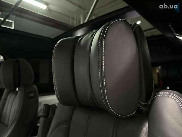 Ленд Ровер Рендж Ровер, объемом двигателя 5 л и пробегом 157 тыс. км за 32900 $, фото 27 на Automoto.ua
