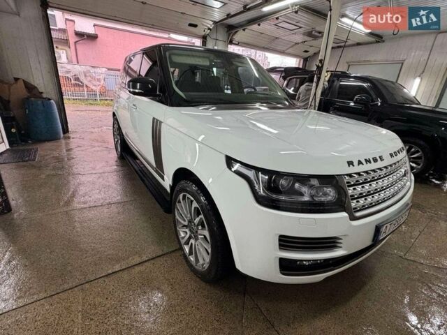 Ленд Ровер Рендж Ровер, об'ємом двигуна 4.37 л та пробігом 175 тис. км за 34500 $, фото 1 на Automoto.ua