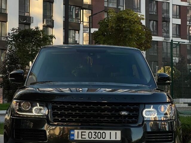 Ленд Ровер Рендж Ровер, об'ємом двигуна 4.4 л та пробігом 238 тис. км за 26000 $, фото 7 на Automoto.ua