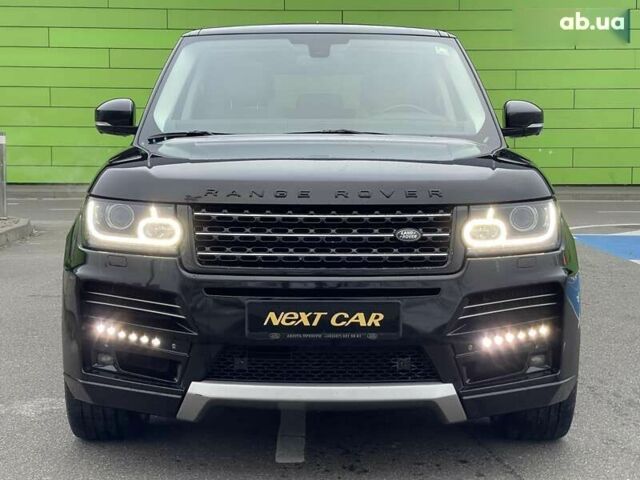Ленд Ровер Рендж Ровер, об'ємом двигуна 0 л та пробігом 132 тис. км за 36900 $, фото 2 на Automoto.ua