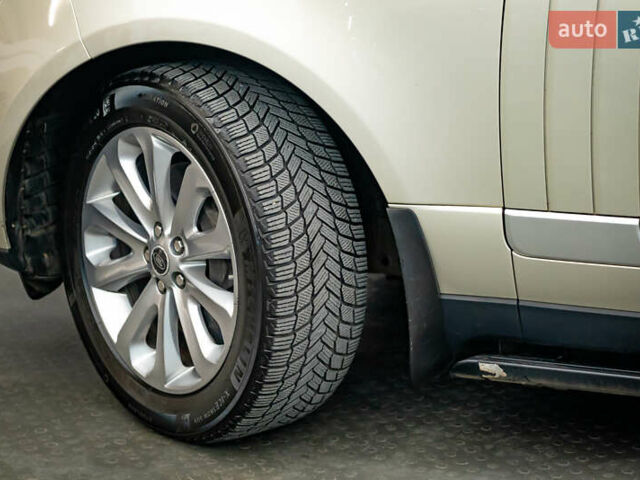 Ленд Ровер Рендж Ровер, объемом двигателя 5 л и пробегом 176 тыс. км за 26688 $, фото 8 на Automoto.ua